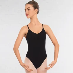 1st Position Melanie Camisole Leotard Cotton