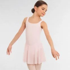 1st Position Meryl Skirted Leotard