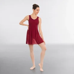 1st Position Mesh Dress