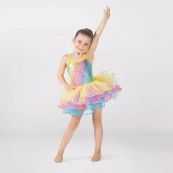 1st Position Multi-Layered Tutu