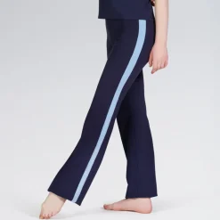 1st Position Narrow Stripe Cotton Jazz Pants