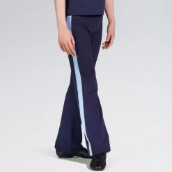 1st Position Narrow Stripe Cotton Jazz Pants