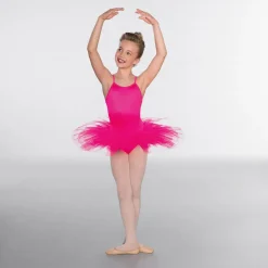 1st Position Nylon Elastane 5 Layer Tutu