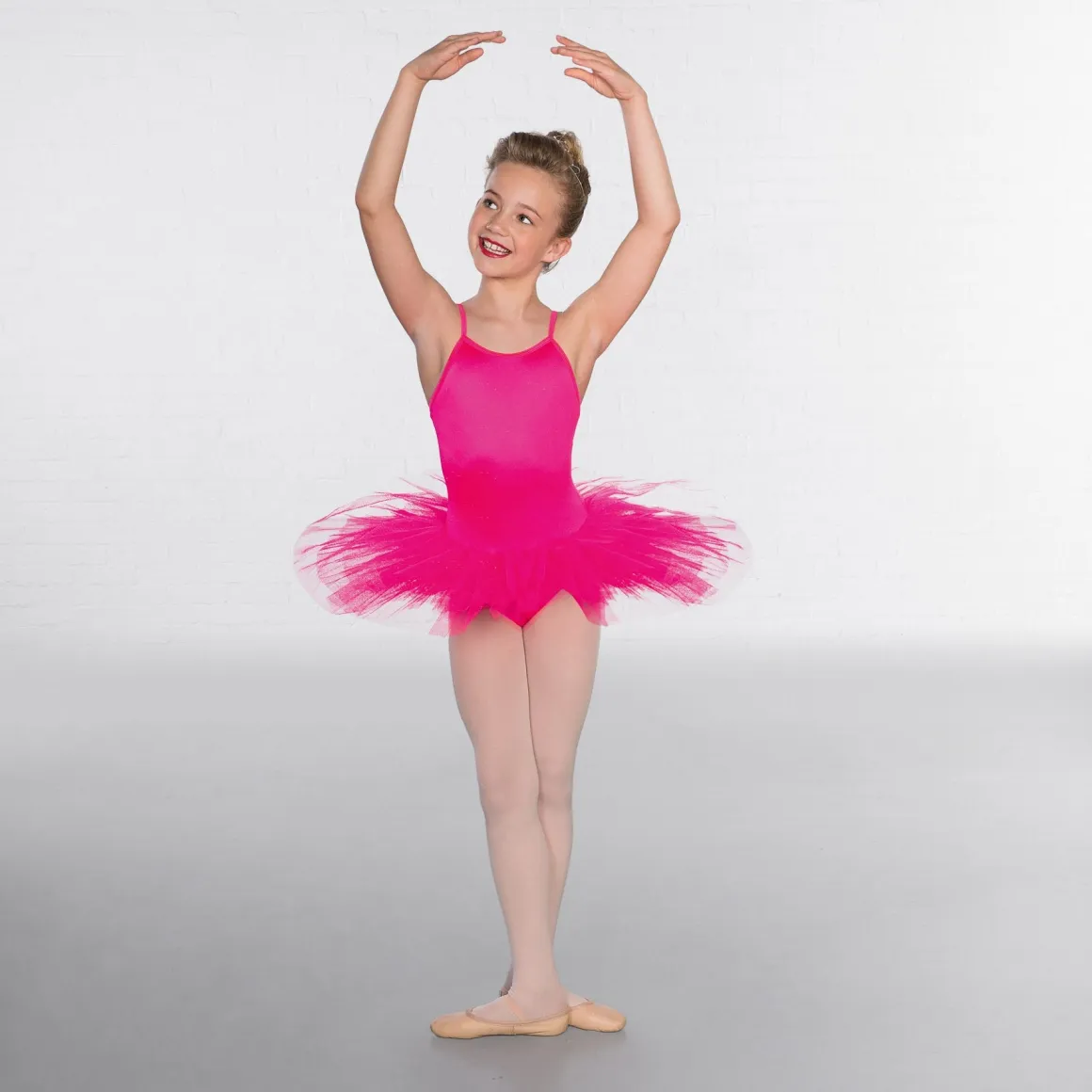 1st Position Nylon Elastane 5 Layer Tutu