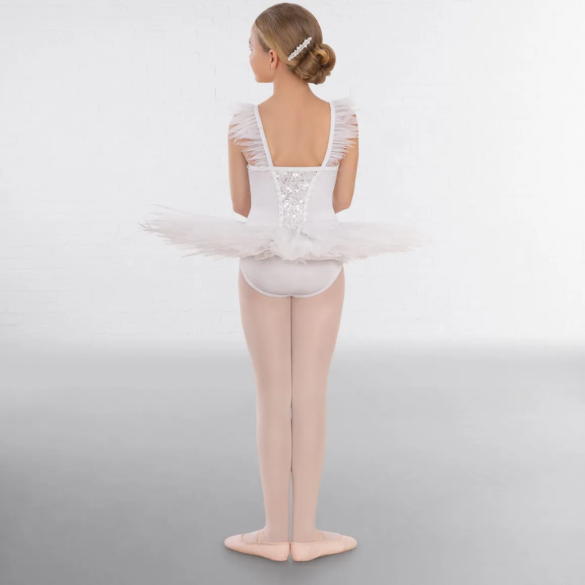 1st Position Odette Feather-Edged Tutu