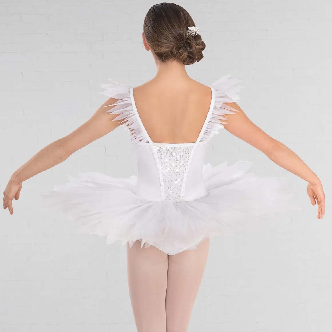 1st Position Odette Feather-Edged Tutu