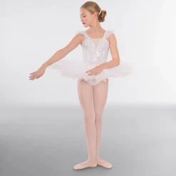1st Position Odette Feather-Edged Tutu
