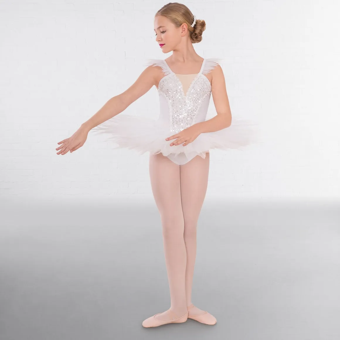 1st Position Odette Feather-Edged Tutu