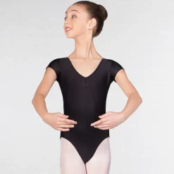 1st Position Pippa Cap Sleeved Leotard