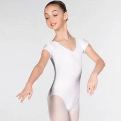1st Position Pippa Cap Sleeved Leotard
