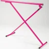 1st Position Portable Ballet Barre Fuchsia Pink