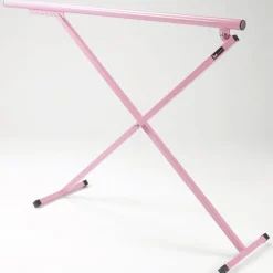 1st Position Portable Ballet Barre Pink
