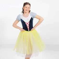 1st Position Princess Corset Bodice Romantic Tutu Multi
