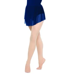 1st Position Pull-On Mesh Skirt