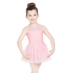 1st Position Rhinestone Ballet Dress