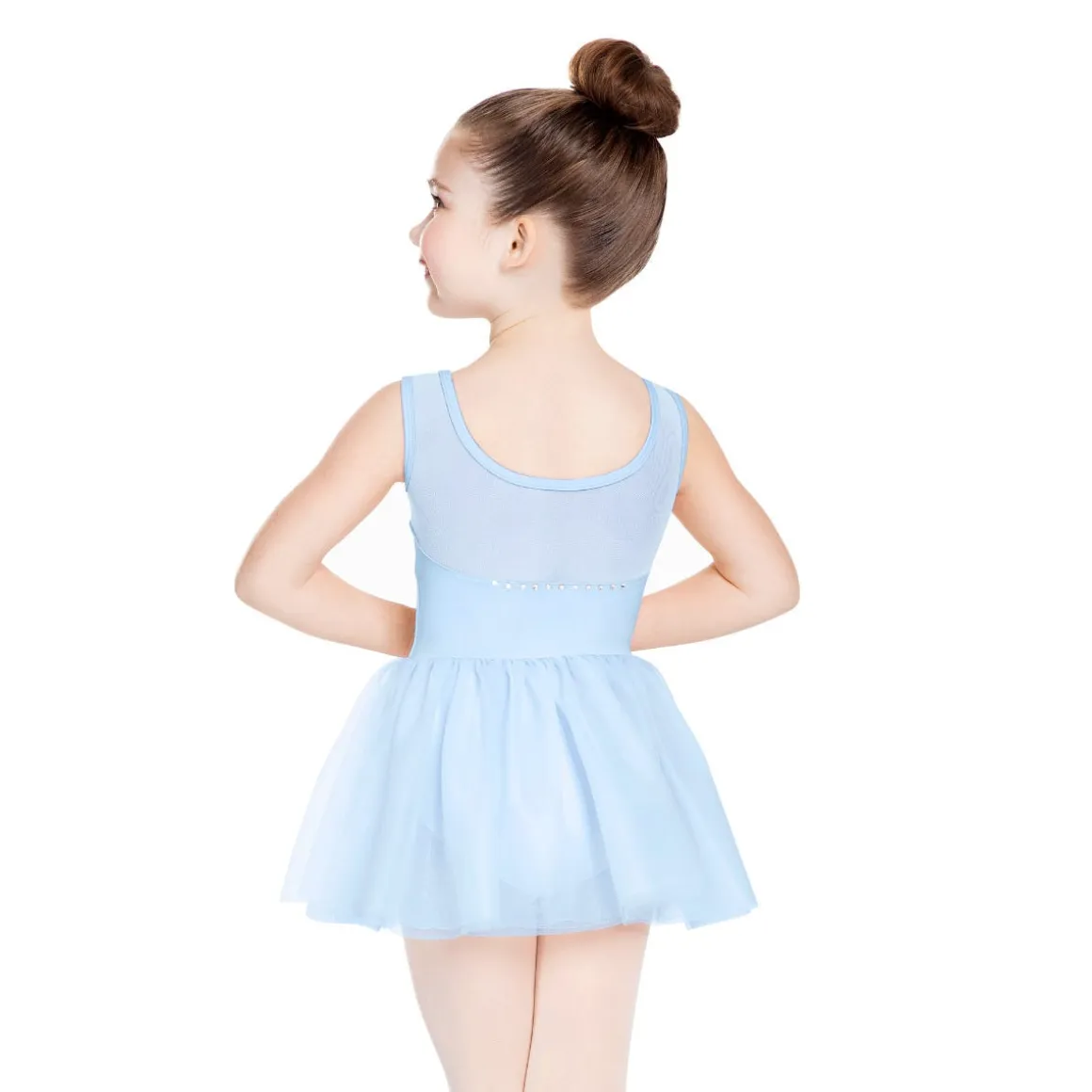 1st Position Rhinestone Ballet Dress