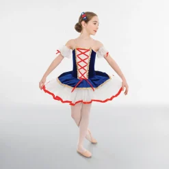 1st Position Ribbon Corset Tutu