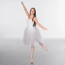 1st Position Romantic Tutu