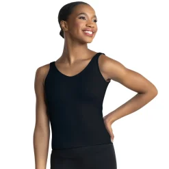 1st Position Scoop Neck Tank Top