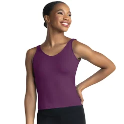 1st Position Scoop Neck Tank Top
