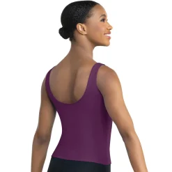 1st Position Scoop Neck Tank Top