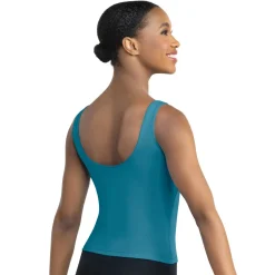 1st Position Scoop Neck Tank Top