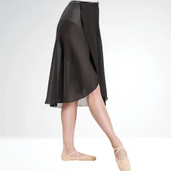 1st Position Self-Tie WrapSkirt
