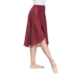 1st Position Self-Tie WrapSkirt