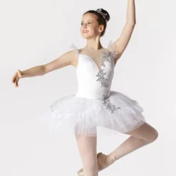 1st Position Sequinned Appliqué Tutu