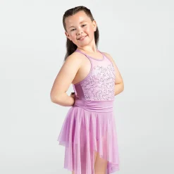 1st Position Sequinned Lace Lyrical Dress