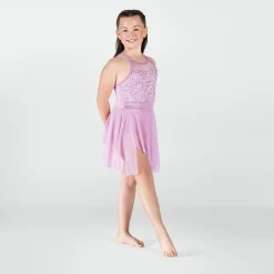 1st Position Sequinned Lace Lyrical Dress