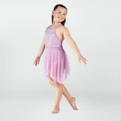 1st Position Sequinned Lace Lyrical Dress