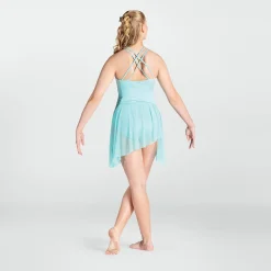 1st Position Sequinned Lace Lyrical Dress