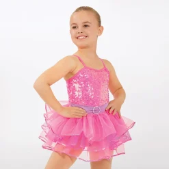 1st Position Shimmer Sequin Glitz Ra-Ra Tutu