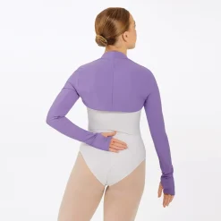 1st Position Shrug