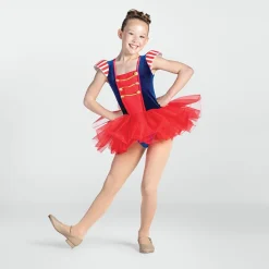 1st Position Soldier Tutu