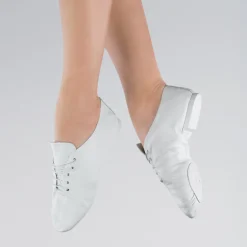 1st Position Split Sole Jazz Shoes