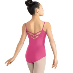 1st Position Strappy Back Leotard