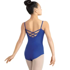 1st Position Strappy Back Leotard