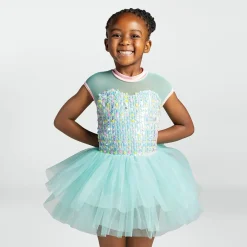 1st Position Textured Sequin Tutu