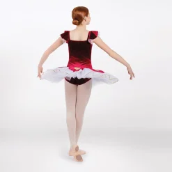 1st Position Velour Applique Tutu