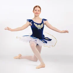 1st Position Velour Applique Tutu