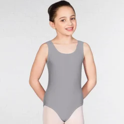 1st Position Vest Leotard (Matt Nylon)