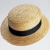 Straw Boater
