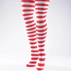 Striped Tights