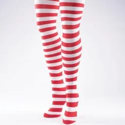 Striped Tights