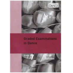 Syllabus DVD Grade 7 (Female)
