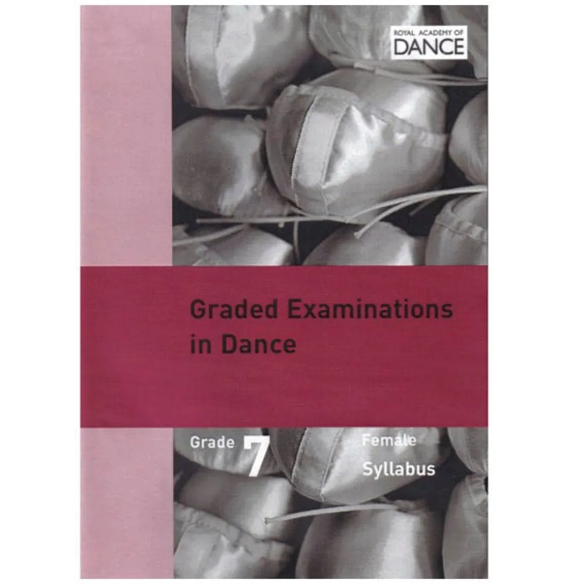 Syllabus DVD Grade 7 (Female)