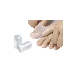 Tech Dance Gel Big Toe Caps