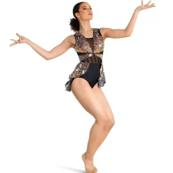 Tenth House 'Magellanic' Jazz Leotard Dance Costume